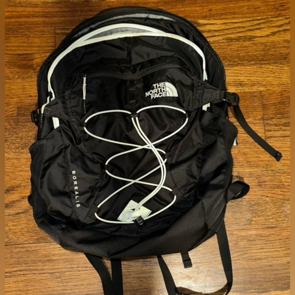The North Face Black Backpack Everyday Essential